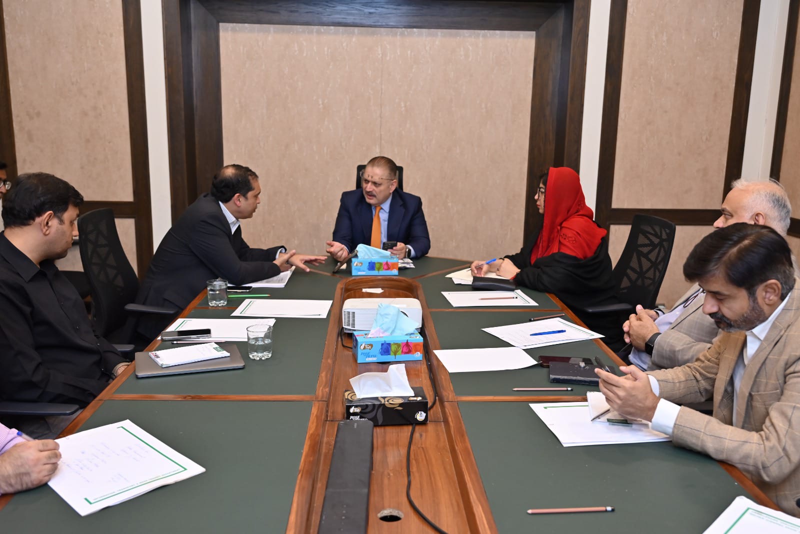 Sindh Senior Minister Sharjeel Inam Memon and Provincial Minister for Information, Transport and Mass Transit Sharjeel Inam Memon have directed officials to immediately begin the second phase of distributing EV scooters for women.