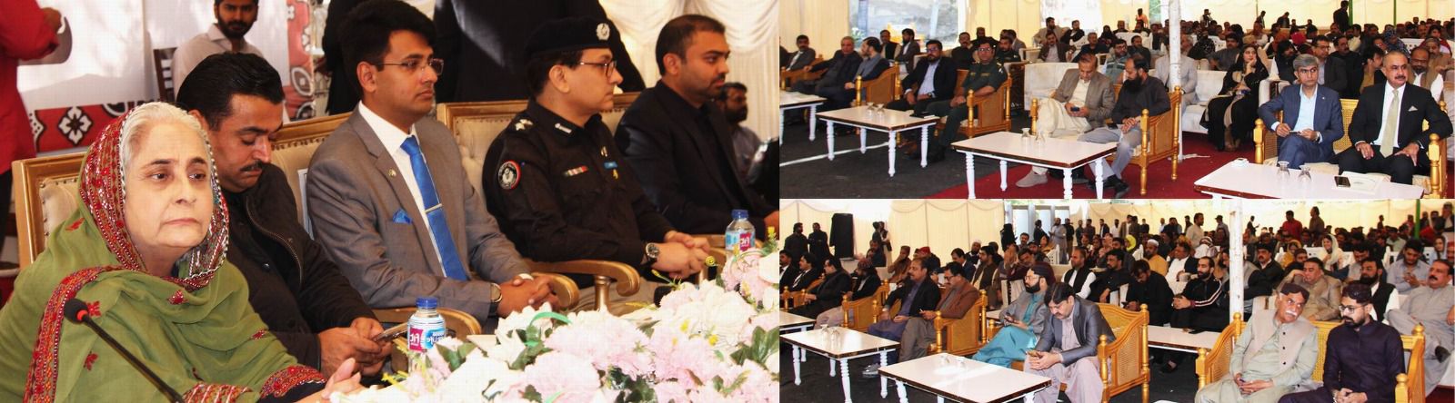 Dr. Azra Pechuho Vows to Establish SIUT Center in Hyderabad, Addresses Public Grievances at Open Kacheri
