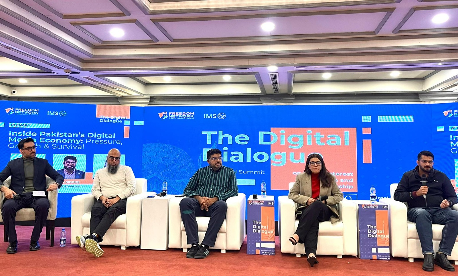  The Digital Dialogue 2025: Public Interest Media and Tech Must Collaborate to Benefit from AI, Digital Transformation, Freedom Network