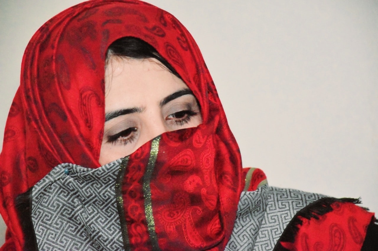 “My Dreams Wouldn’t Let Me Sleep” — The Journey of Amna Shafi