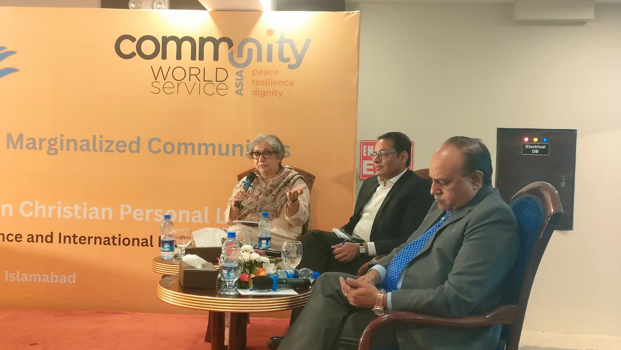 Multi-Stakeholder Dialogue Urges Urgent Reform of Christian Personal Laws in Pakistan