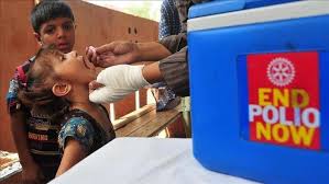 Sindh Mobilizes for Major Polio Drive Amid Persistent Virus Detection