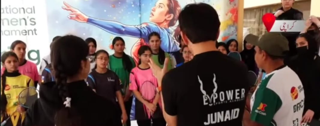 Empower Sports Academy Unveils Landmark CSR Initiative to Shape Pakistan’s Future Female Olympians