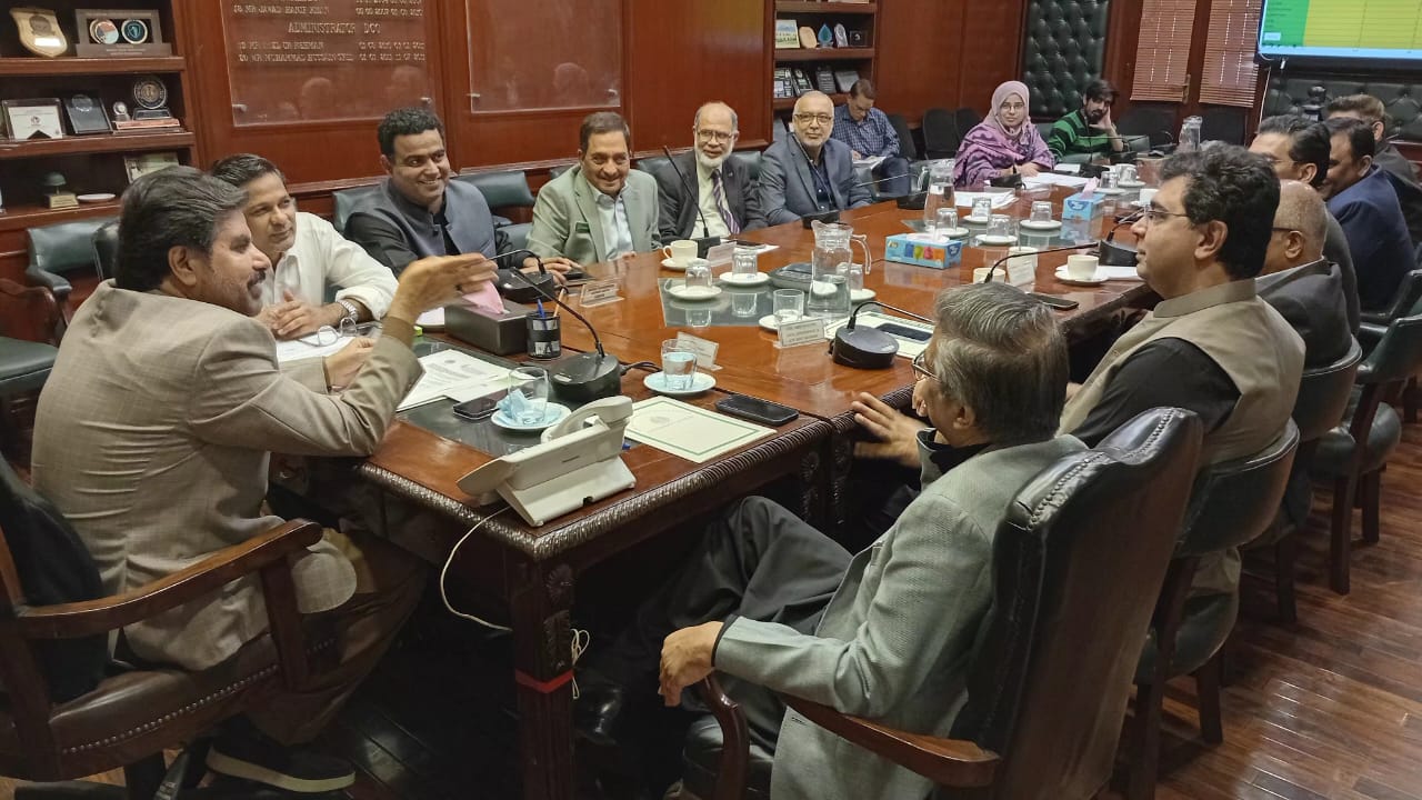 Safety First: Sindh Government Launches Major Operation to Evacuate 588 Dangerous Buildings; New Housing Plans for Affected Residents Announced