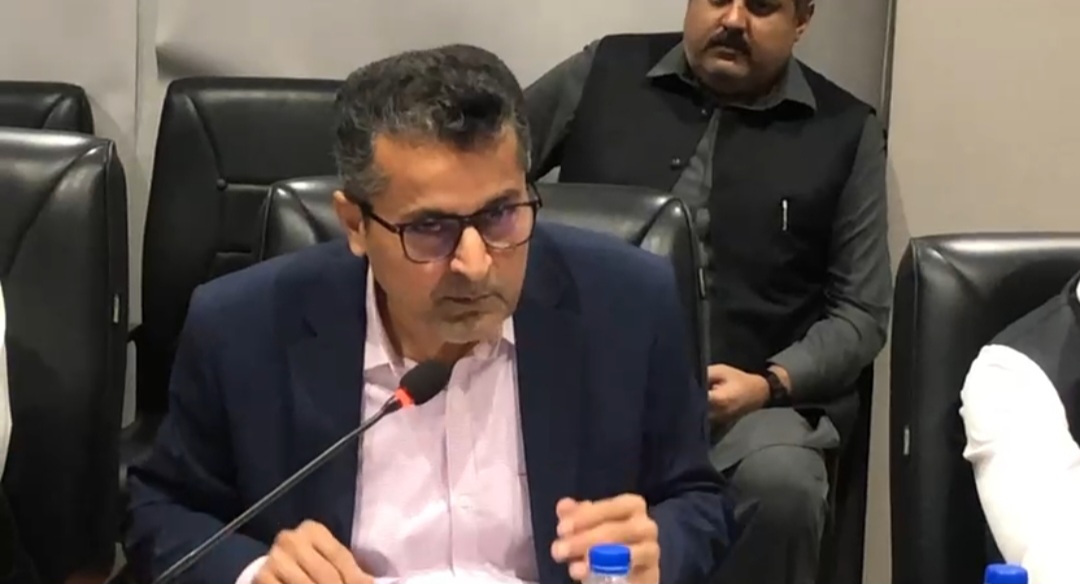 SEPA issued advisory on Prohibition of Burning Post-Harvest Crop Residues, DG Waqar Phulpoto