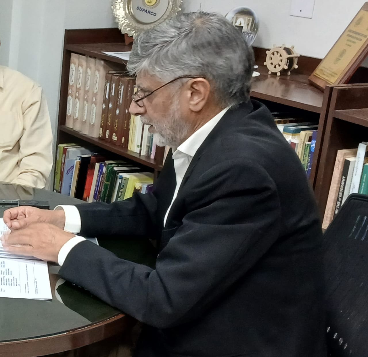 Dr Hamdani calls for values-driven Islamic economics in Pakistan