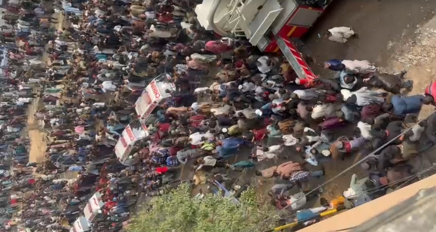 “Gul Plaza Tragedy: Negligence, Fire, and Devastated Families”