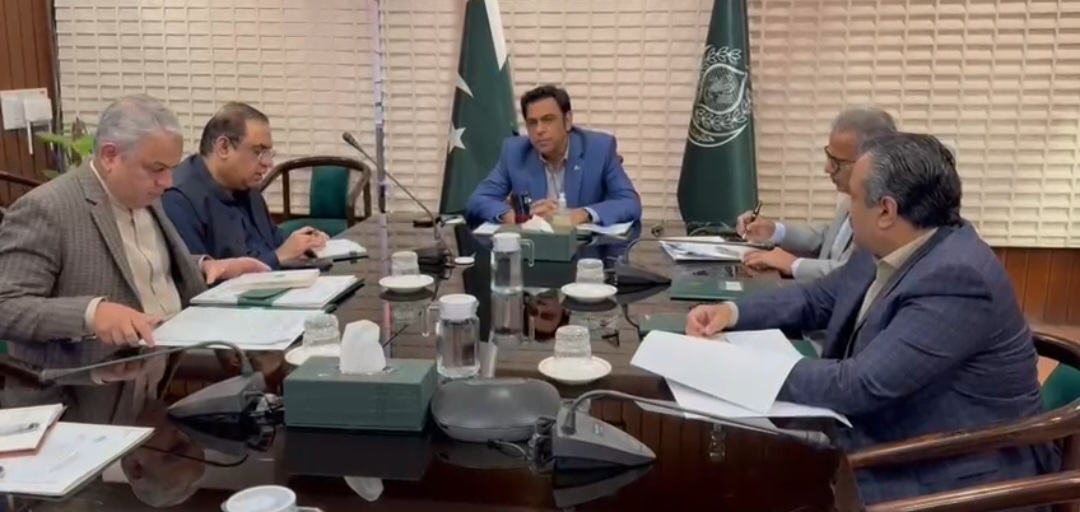 Chief Secretary Sindh Chairs High-Level Secretaries Committee Meeting