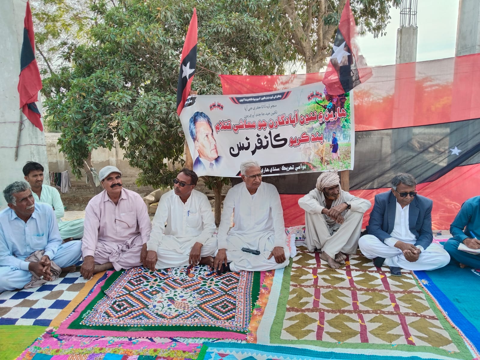 Economic Massacre’: The Growing Rural Revolt Against Corporate Farming in Sindh