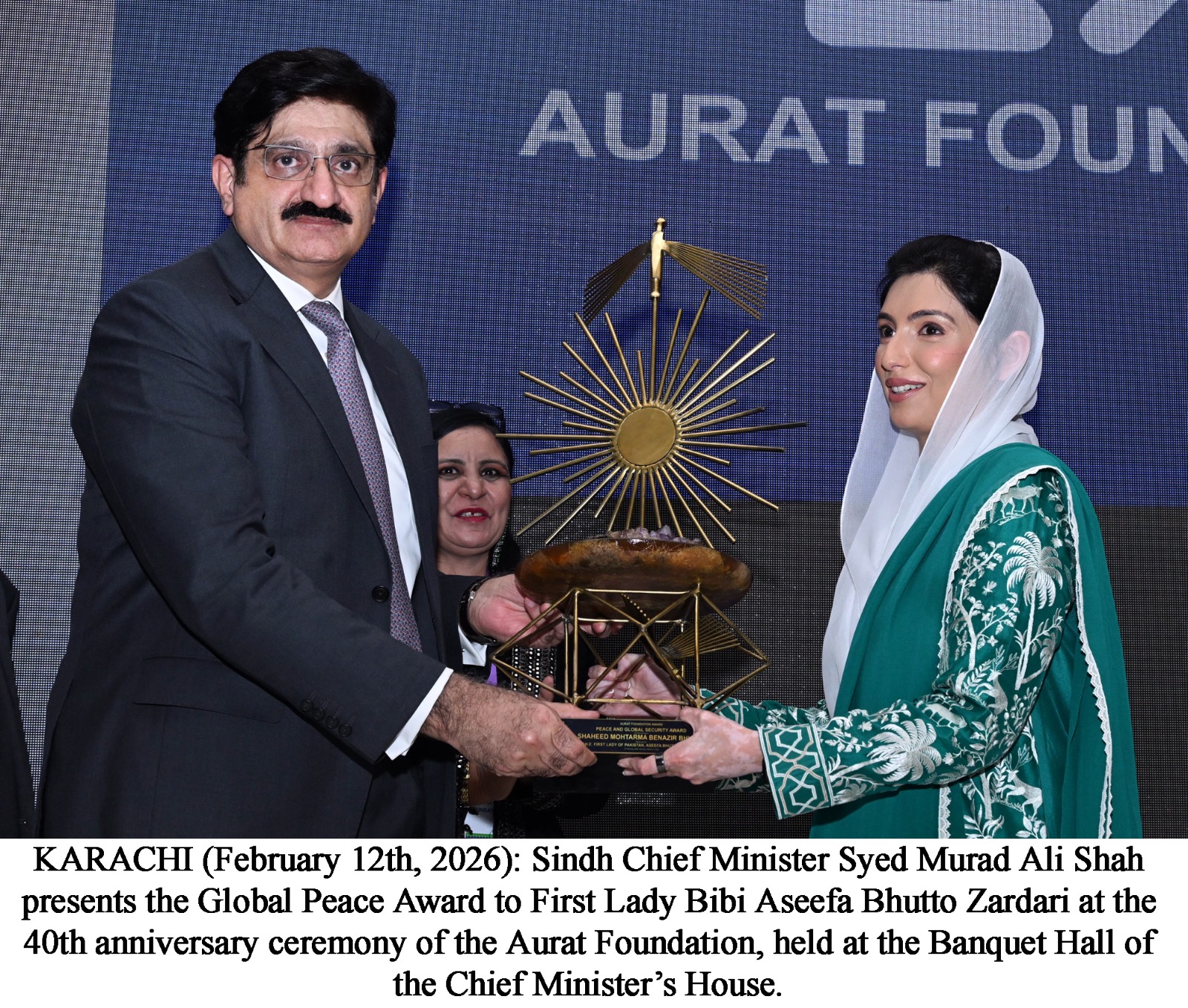 Sindh recognised as global model for climate-resilient housing at Asia-Pacific Forum