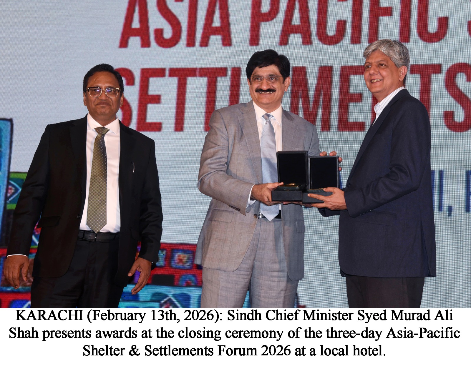 Asia-Pacific Shelter Forum concludes with call for climate-resilient, inclusive housing: Murad Shah