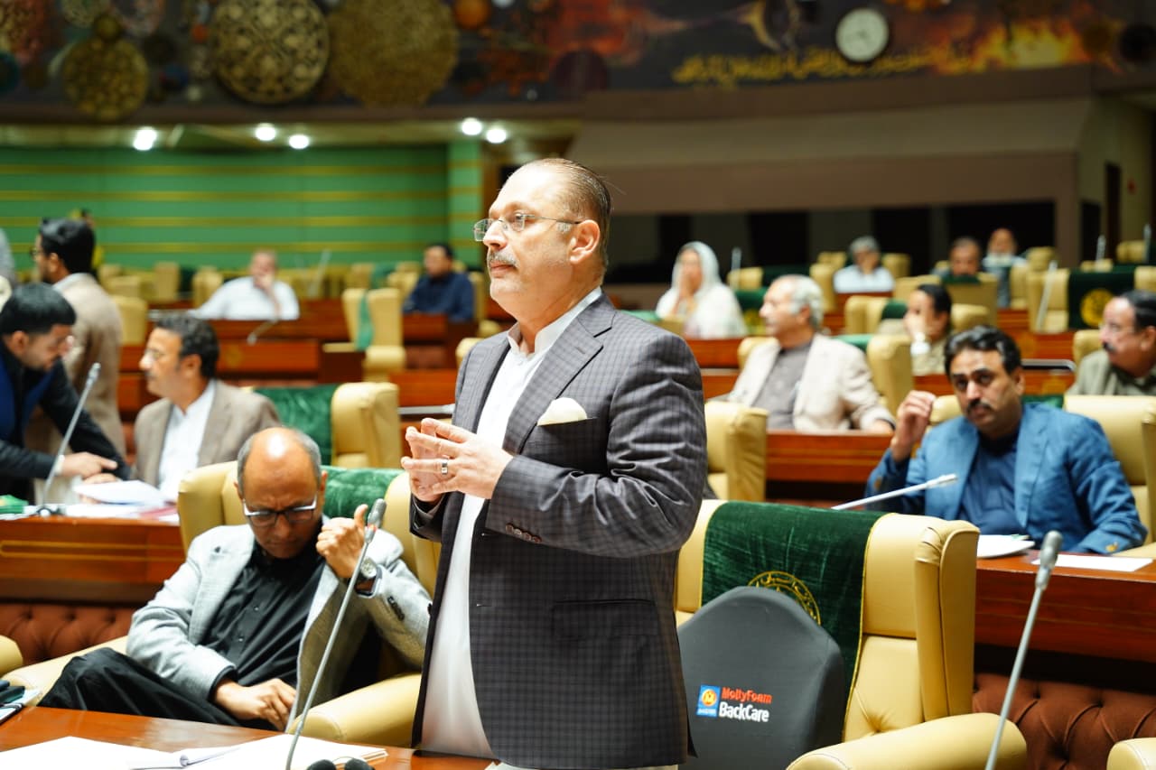 Sharjeel Inam Memon Stands Firm Against Hate Speech