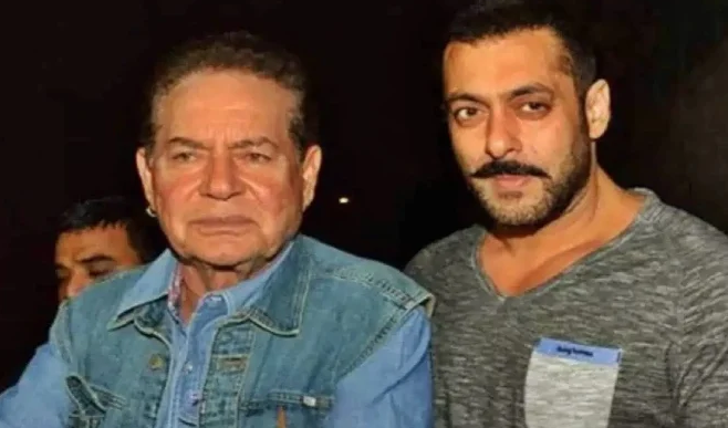 How the Film Fraternity Turned Lilavati Hospital into a Beacon of Love, Legacy, and Unbreakable Bonds for Salim Khan 