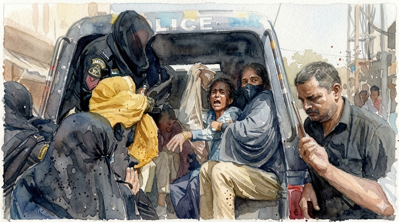 Investigative Report: Police Violence Against Women in Umerkot, Sindh, Over Land Dispute