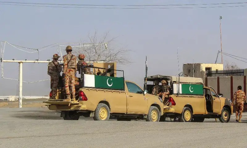 Pakistan Debunks Afghan Taliban’s Fabricated Claim of Destroying Military Border Post