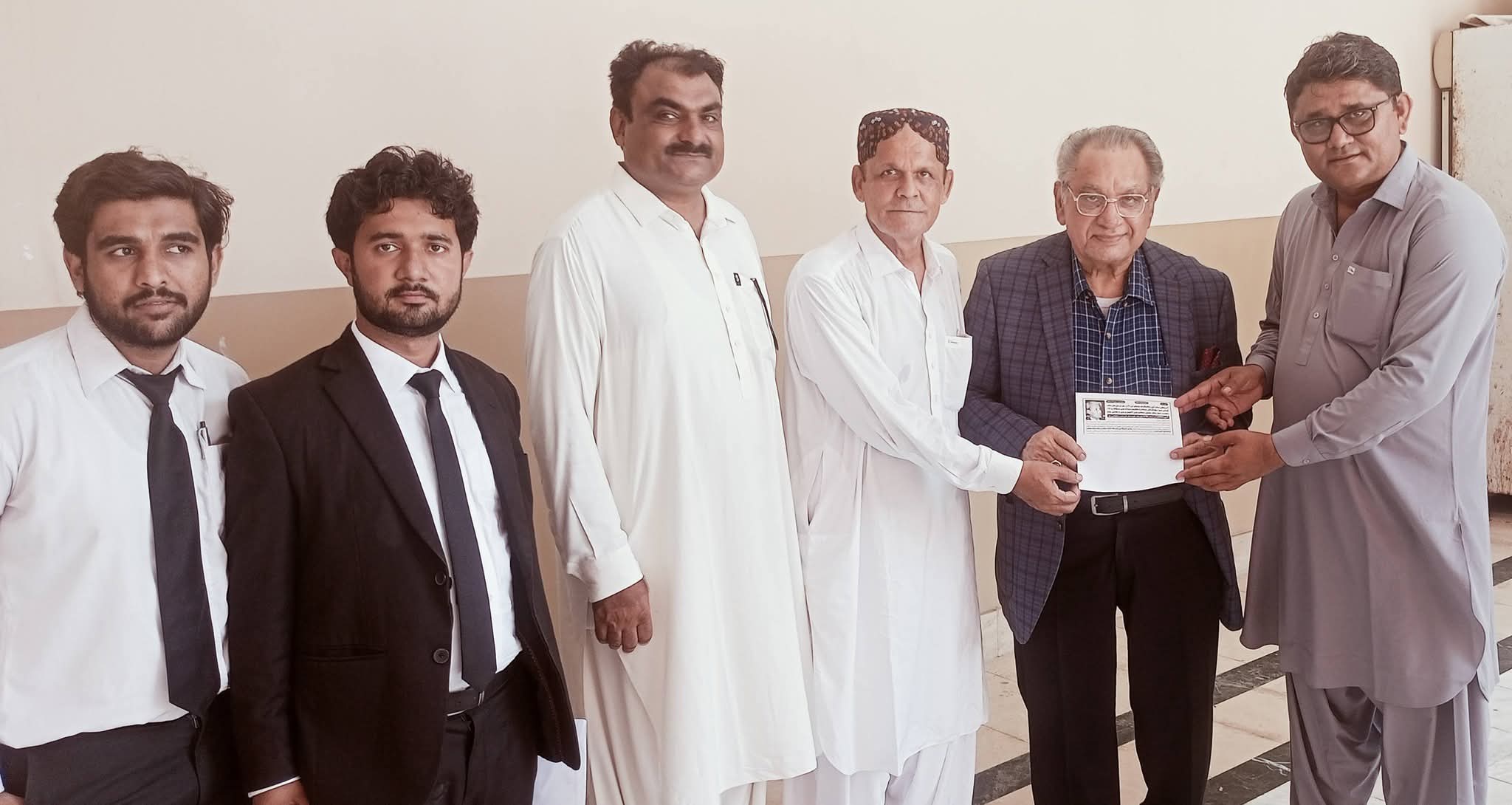 Awami Tehreek Rallies Sindh Against Water Crisis and Constitutional Amendments Ahead of Palijo Anniversary
