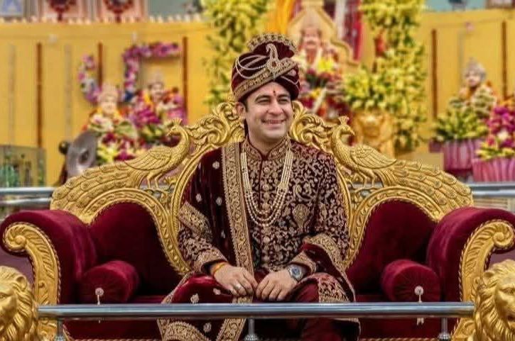 Rohit Lal Assumes Leadership of SSD Dham After Prolonged Succession Dispute