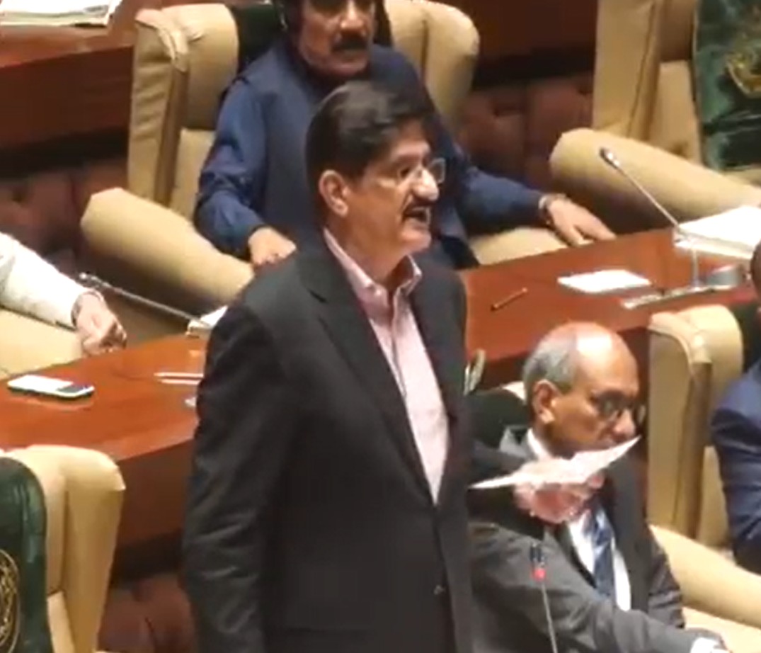 Murad cites development gains, unveils long-term growth agenda in budget debate wind-up