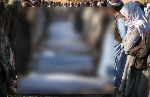 9 policemen martyred in a terrorist attack in Ziarat's Mangi Phase-III area: DC.