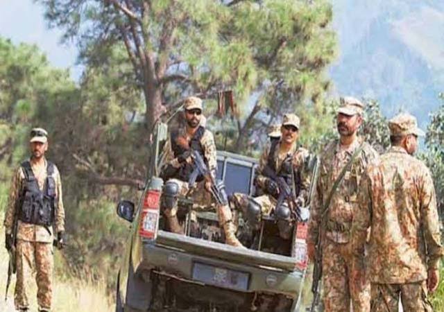 Operation Shaban Continues After Mangi Dam Police Station Attack; 39 Militants Killed