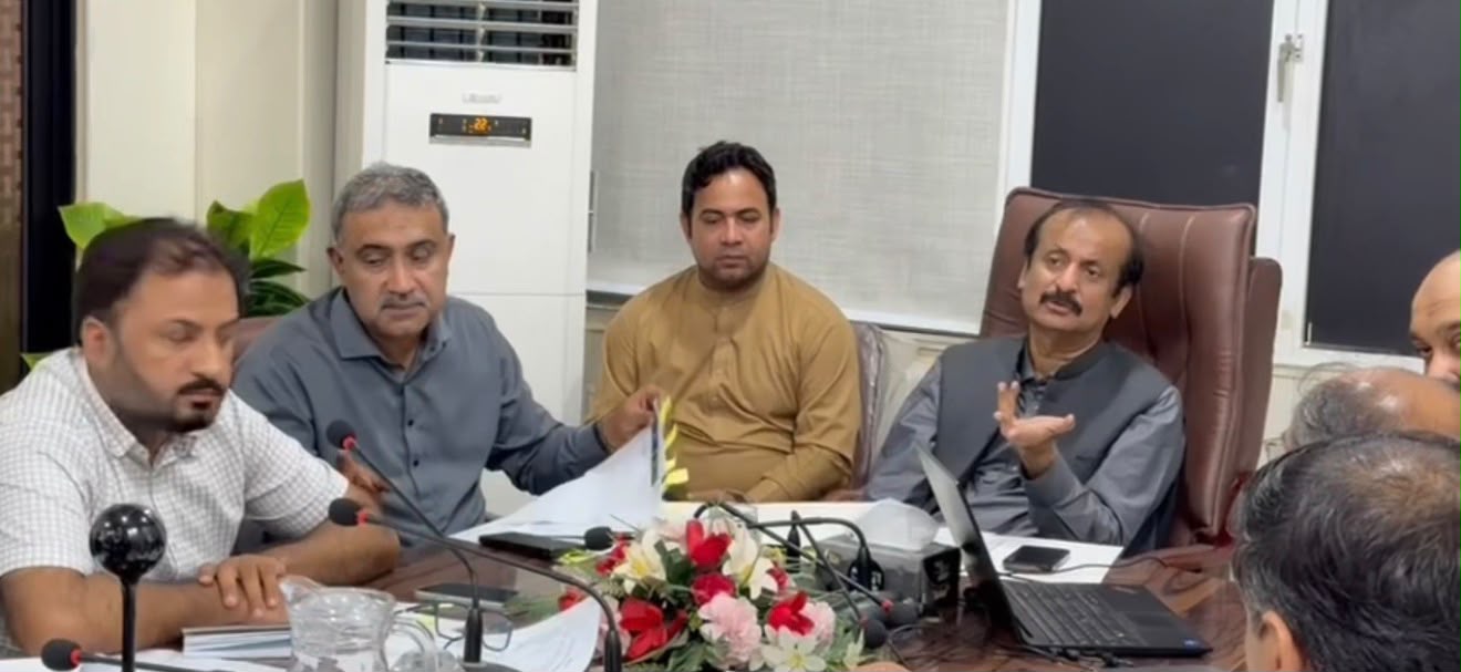 Secretary Nadeem Memon Orders Creation of Comprehensive Database of Government Colleges; Directs Timely Disposal of DAC and PAC Matters and Acceleration of Recruitment Process