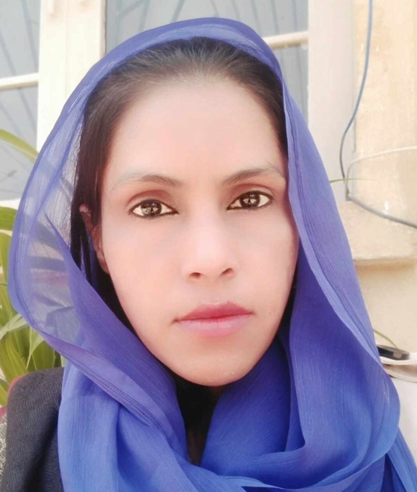 Fouzia Jamil  