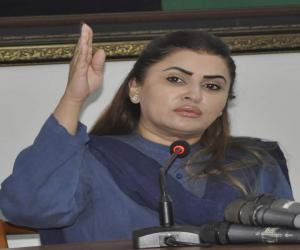   Increasing power tarrif by Rs. 4.30 per unit is a shameful decision of PTI's Government, Shazia Marri 