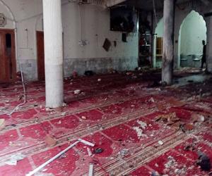 Peshawar Blast, kills 57 worshippers and close to 200 are injured