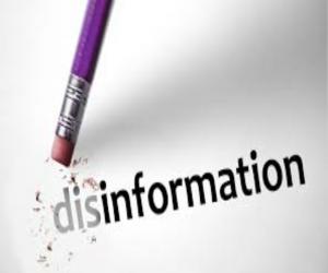In the age of information, disinformation has created more contradictions