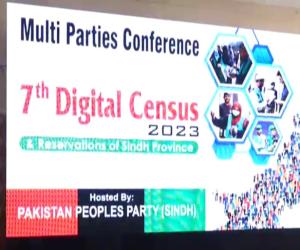 The census should be held in correct way, the flaws should be corrected and the concerns of Sindh should be eliminated.Syed Murad Ali Shah