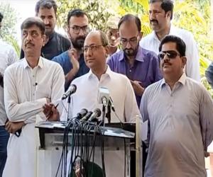 Minimum monthly wage of labourers in Sindh could range between Rs 32,000 to Rs 35,000 after increase this year: Saeed Ghani