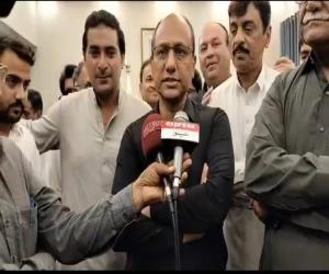 PPP’s newly local government representatives all set to serve Karachi after taking oath: Saeed Ghani