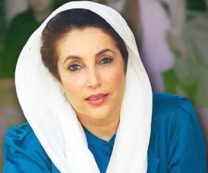 The 70th birthday of Pakistan's first woman Prime Minister Benazir Bhutto is being celebrated today.