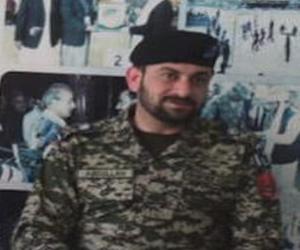 Rawalpindi, On night, Security Forces conducted an Intelligence based operation on reported presence of terrorists, in general area Shakhas, Khyber District. 