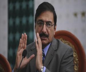 The new Chairman of PCB Management Committee, Zaka Ashraf, took charge