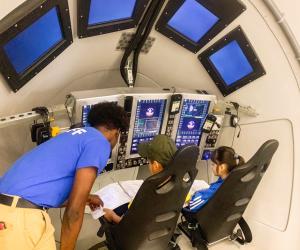 U.S. Consulate General Karachi Launches Science Project Winners on Voyage to Space Camp