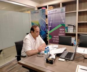 Sindh Energy Minister Imtiaz Shaikh on Tuesday said that ending the country’s energy crisis would be the first priority of the Pakistan Peoples Party after coming to power.