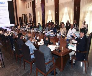 Murad chairs cabinet meeting