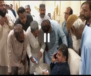Politicians join PPP due to friendly policies and vision of Bilawal Bhutto, NasirShah