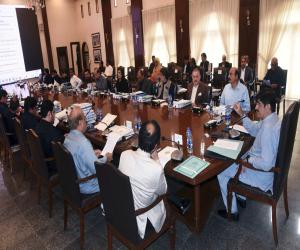 Sindh cabinet meeting 