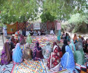   A delegation of Malteser International witnesses Impact of devastating Sindh floods 