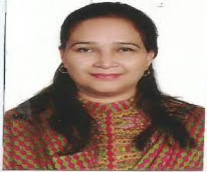 Rana Ansar, who became the first woman parliamentary leader in the history of Sindh Assembly