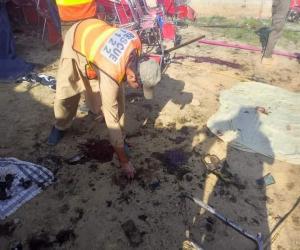 42 people have died in Bajaur, Khar blast