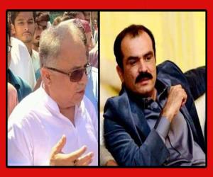 A case of target killing of MPA Aslam Abro's brother and nephew has been registered in Karachi