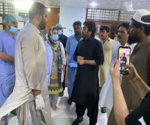  LUMS Thatta camps to usher in new opportunities for medical education, employment: Murad Shah