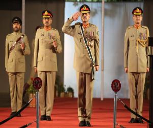  COAS Speech to Azadi Parade at PMA Kakul
