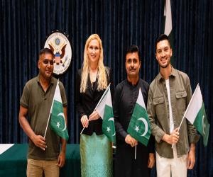 U.S. Consulate General Karachi’s Congratulatory Message On 76th Independence Day of Pakistan