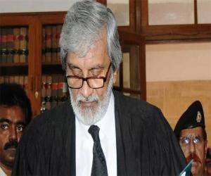 Justice Retired Maqbool Baqir served as the Chief Justice of the Sindh High Court and also served as a judge in the Supreme Court of Pakistan.