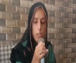 I was living in Hyderabad and I was sold by the people of Hyderabad to the people of Shahdadpur.