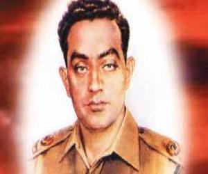 58th Martyrdom Day of Major Raja Aziz Bhatti Shaheed Nishan Haider